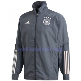 Allemagne Veste d'entraînement 2020-21 V002